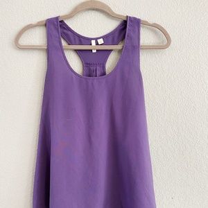 Frenchi Plum Tunic